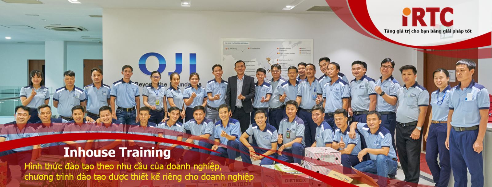 đào tạo Inhouse