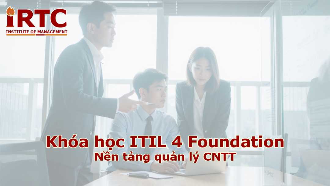 Khóa học ITIT 4 foundation