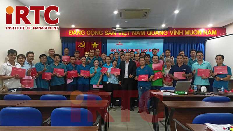 Kết thúc khóa học TQM_Quản Lý Chất Lượng Toàn Diện