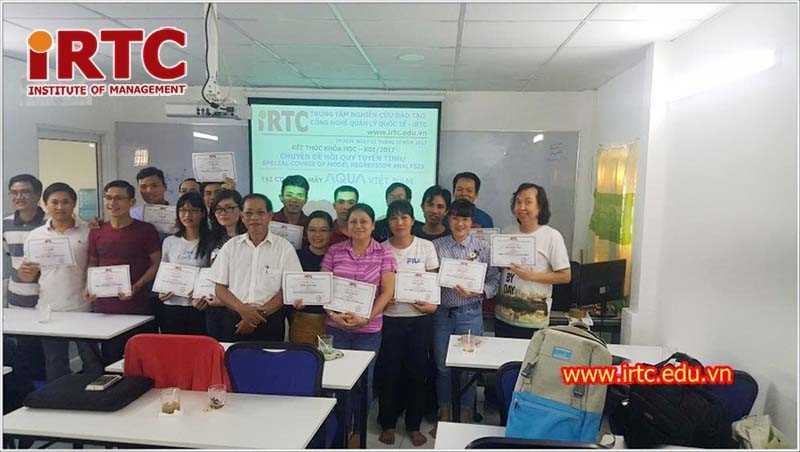 Khóa học chuyên đề hồi quy tuyến tính – Special course of model regression analysis